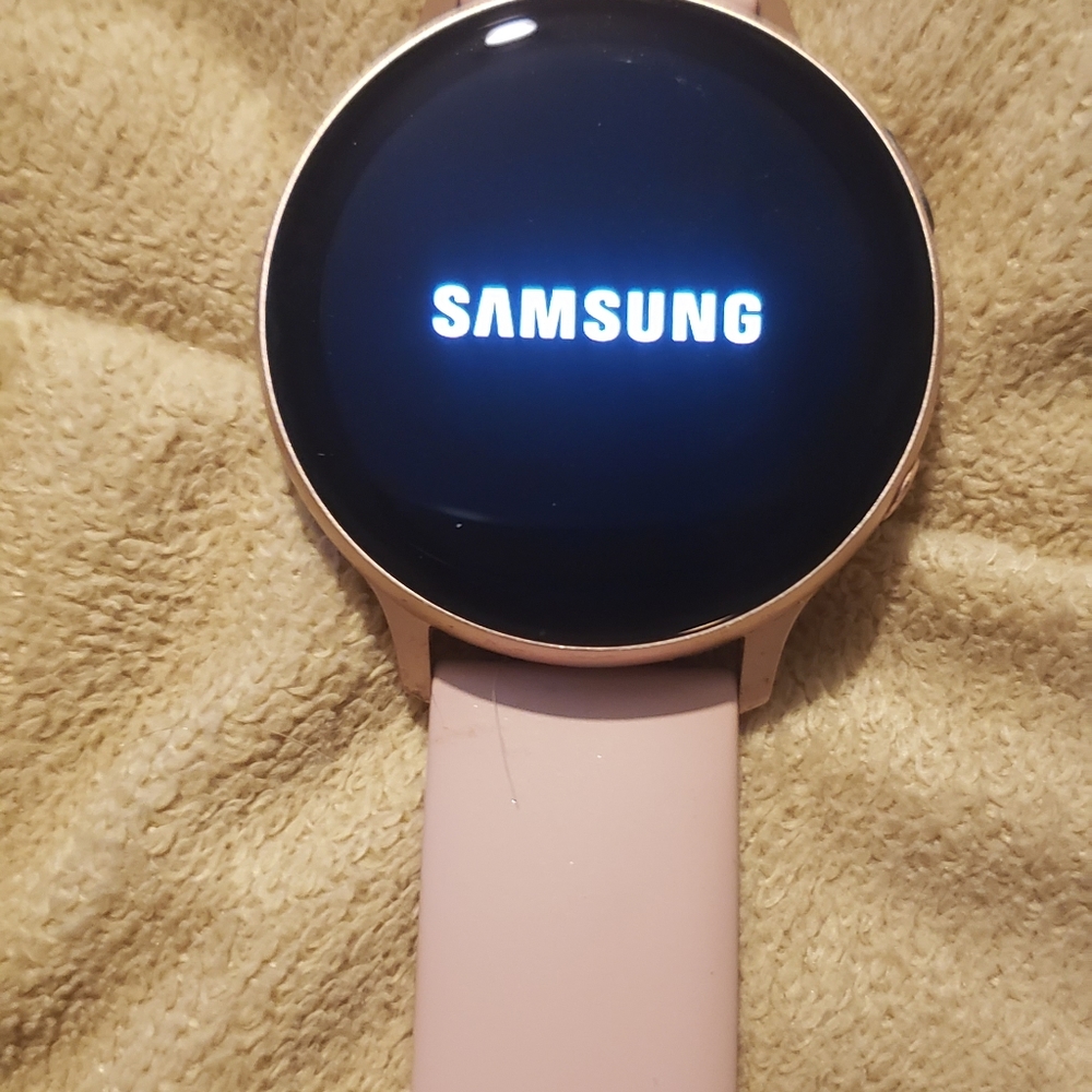 Samsung Galaxy Active 2 40mm